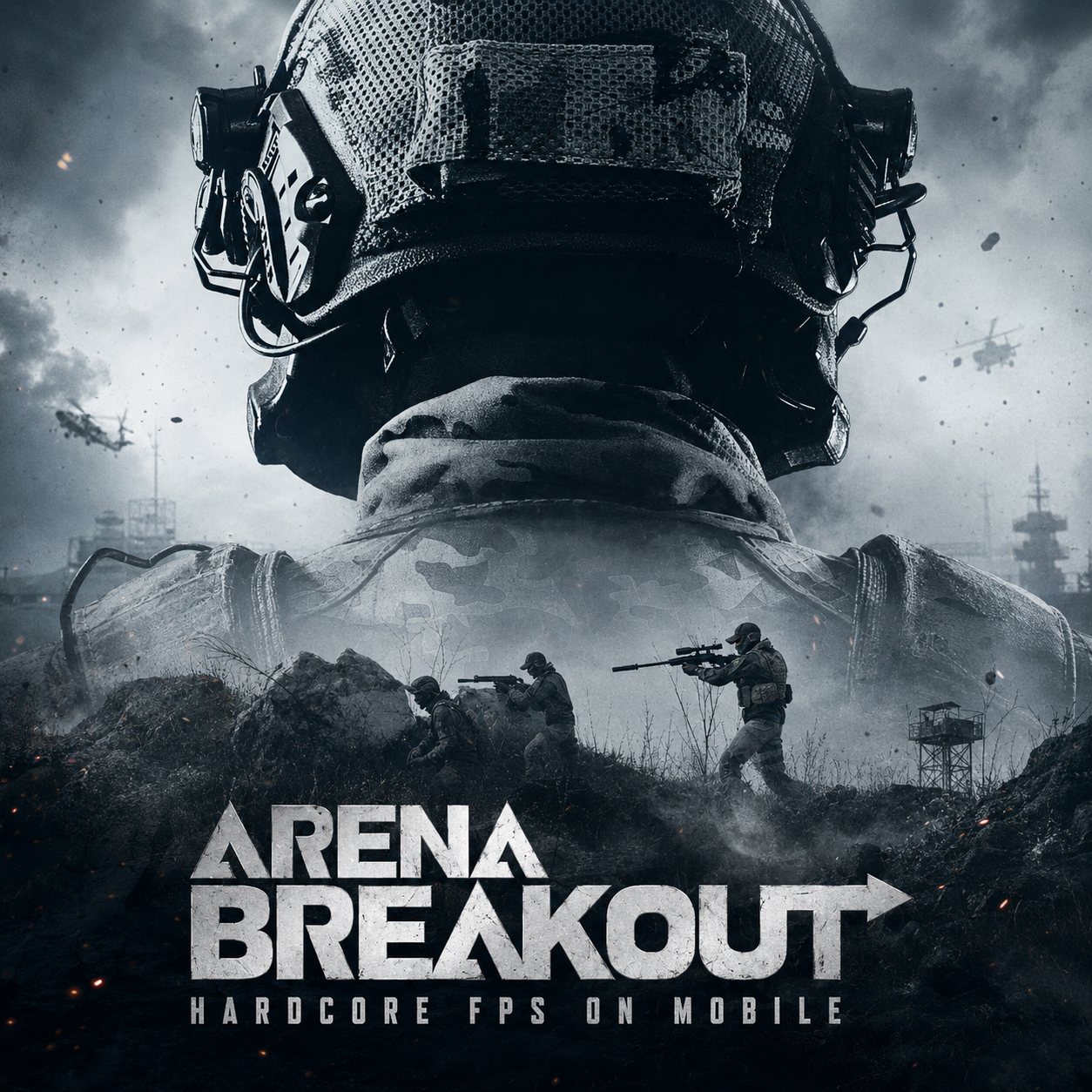 เติม Arena Breakout