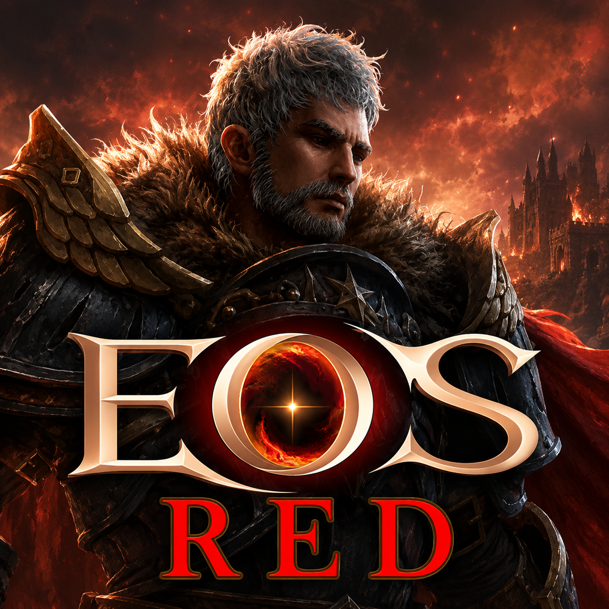 เติม EOS RED