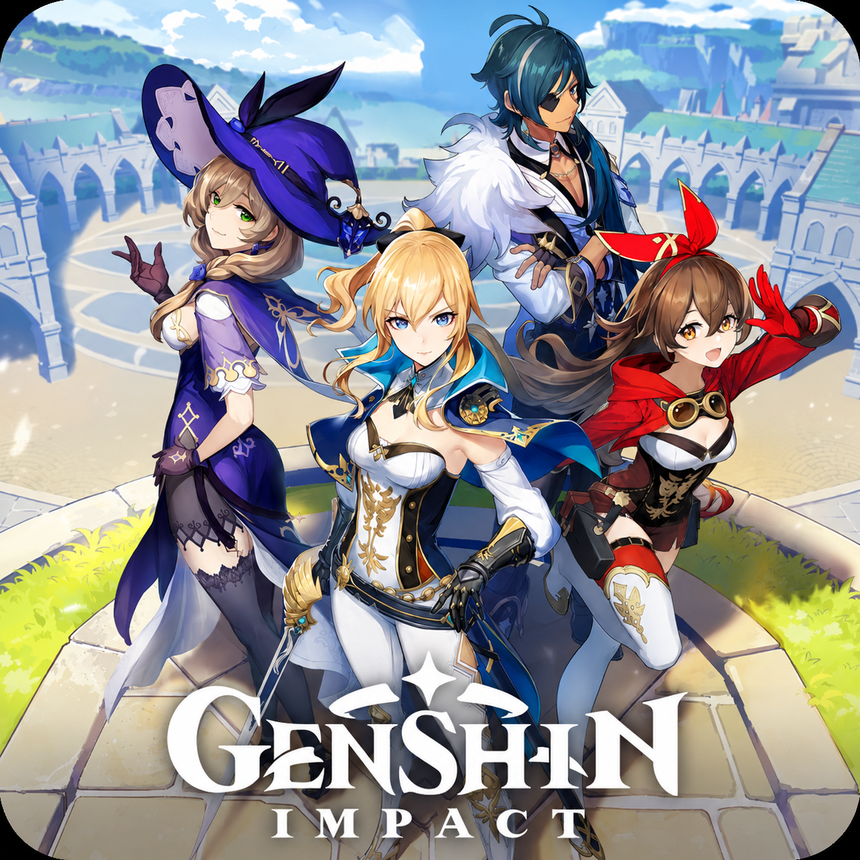 เติม Genshin Impact (เกนชิน)