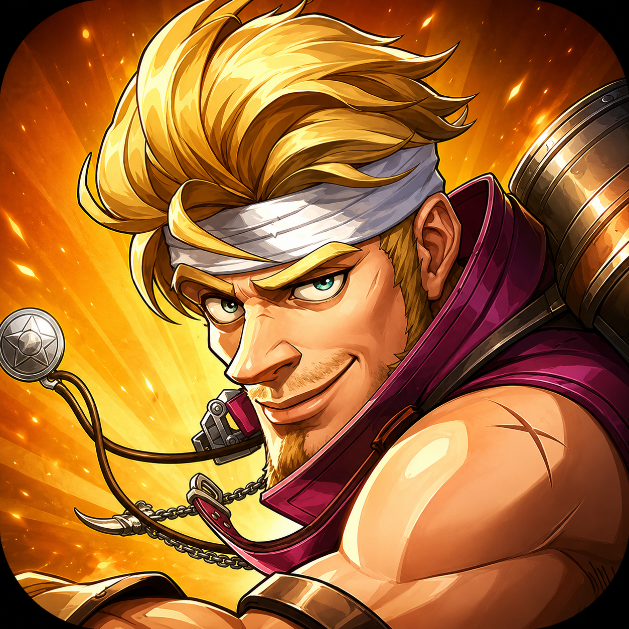 เติม Metal Slug: Awakening
