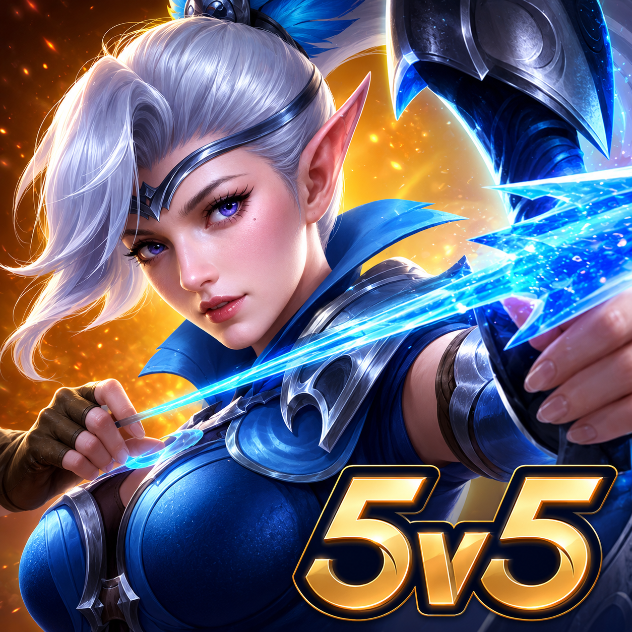 เติม Mobile Legends: Bang Bang (MLBB)
