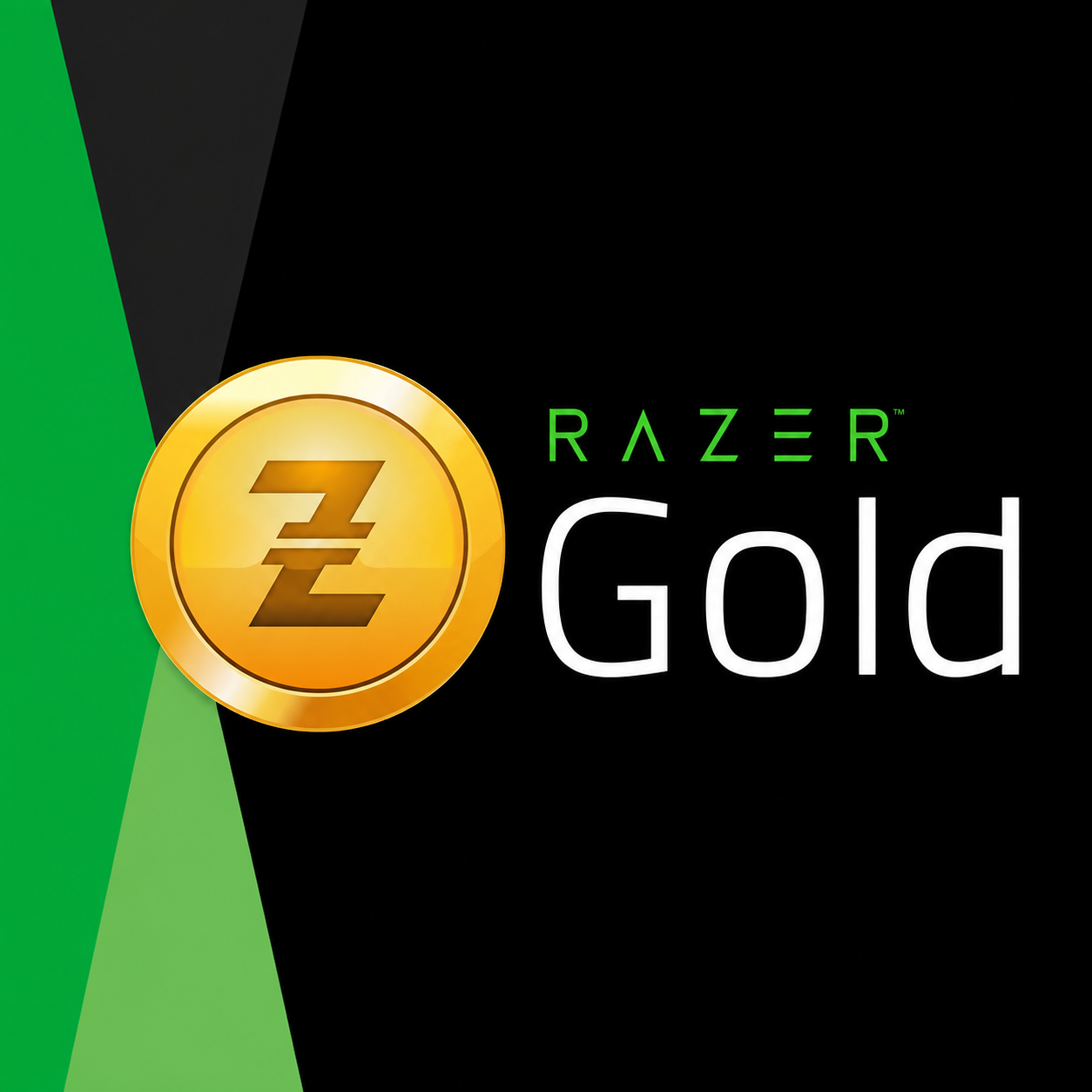 ซื้อ Razer Gold (เรเซอร์โกลด์)