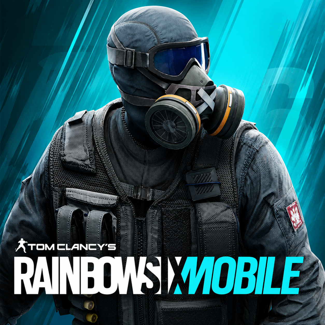 เติม Rainbow Six Mobile