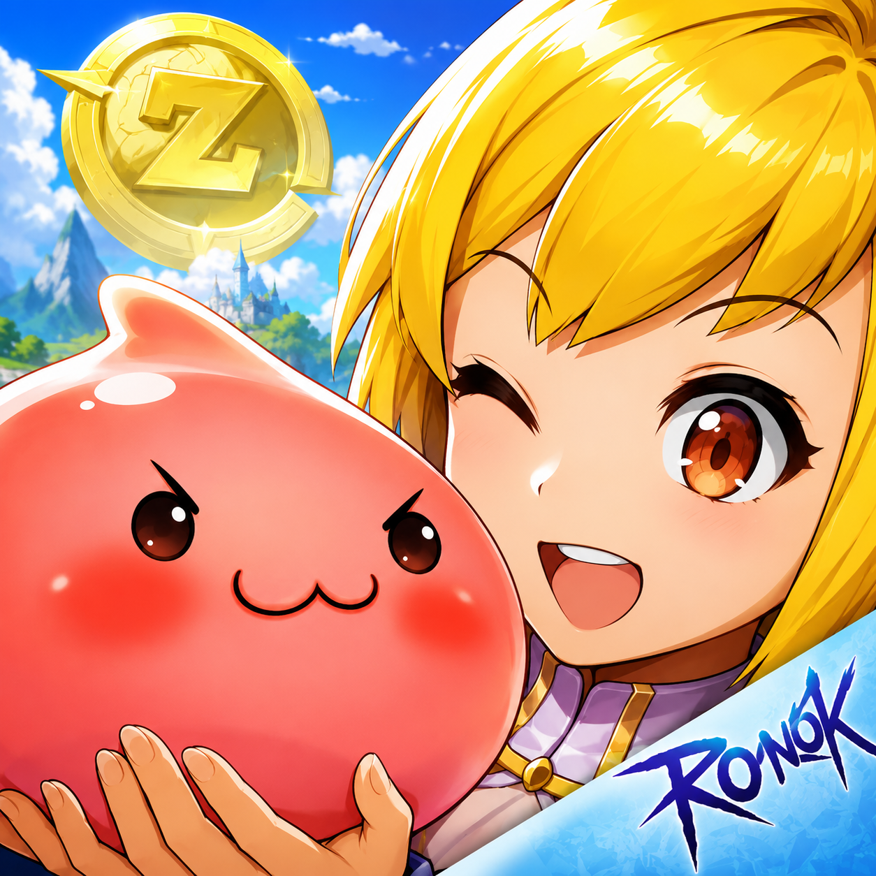 เติม Ragnarok M: Classic