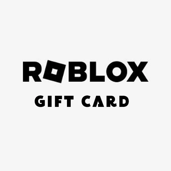 ซื้อ Roblox Gift Card (โรบล็อกซ์)