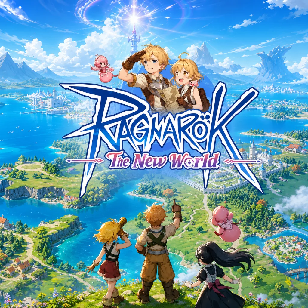 เติม Ragnarok: The New World