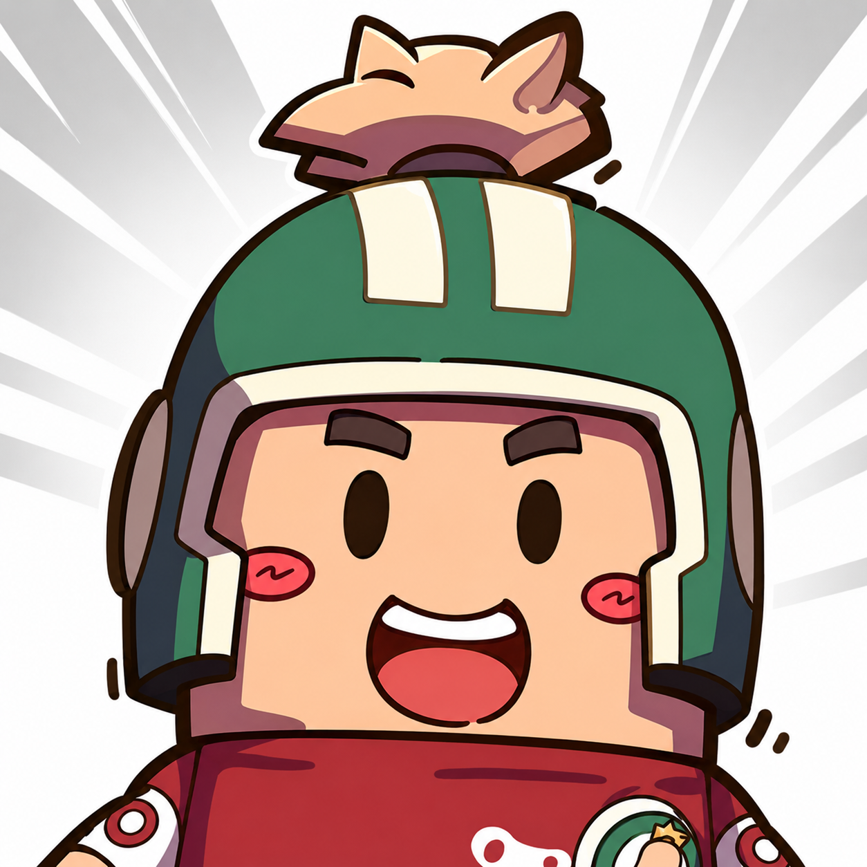 เติม Sausage Man
