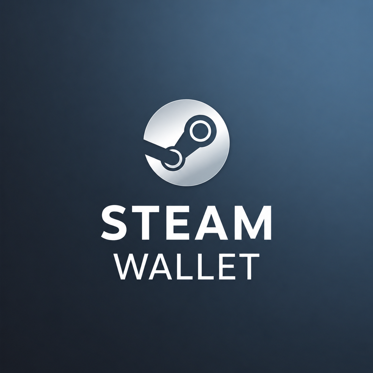 ซื้อ Steam Wallet Code (สตรีมวอลเล็ต)