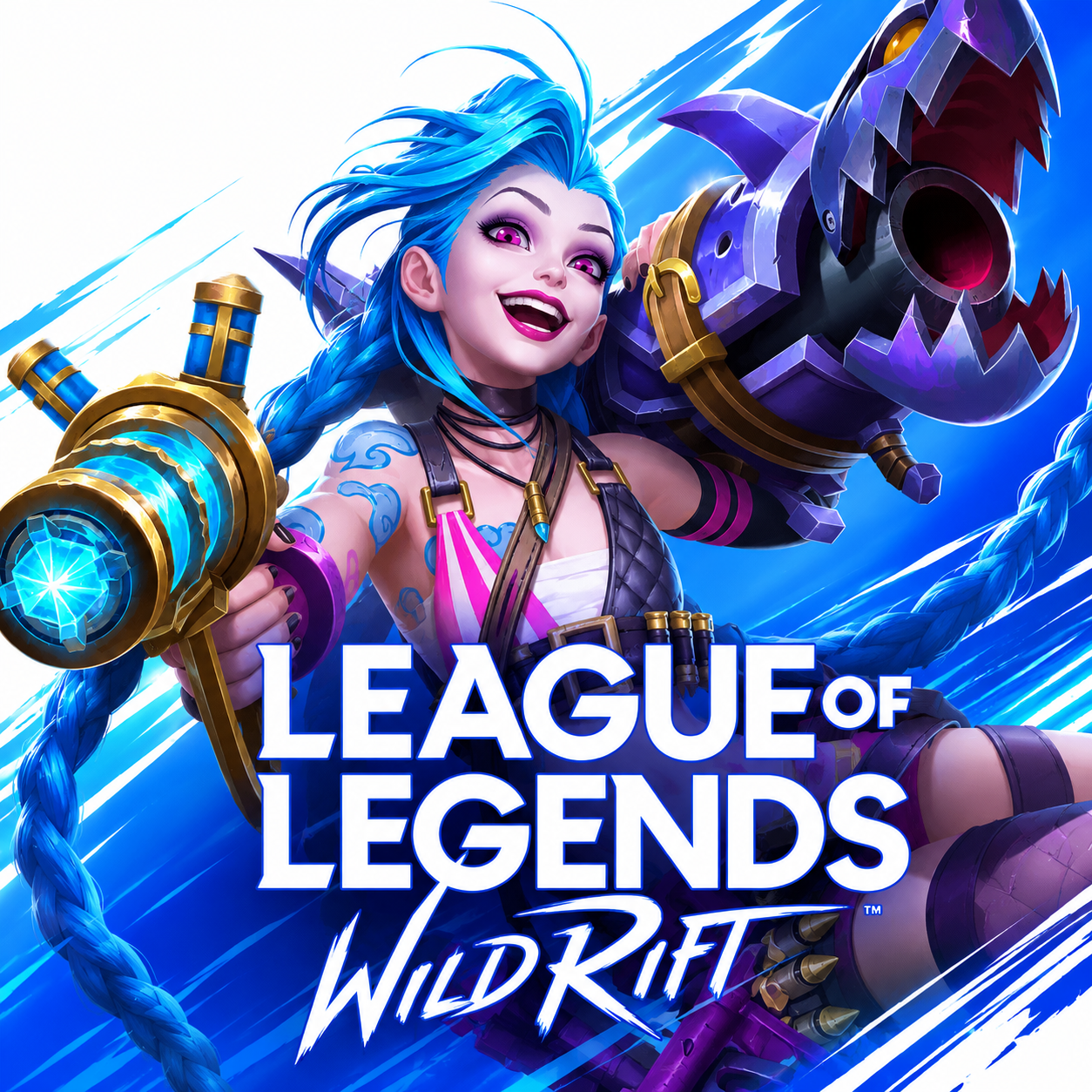 เติม League of Legends: Wild Rift (ไวด์ริฟท์)
